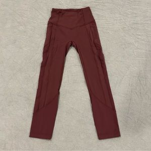 Lululemon All the Right Places High Rise Crop ‘23 Leggings